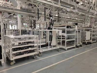 高合鹽城工廠實(shí)地探訪 代理廠長(zhǎng)呼吁維穩(wěn)，比亞迪理想啟動(dòng)搶人大戰(zhàn)